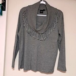 Raffaella XL Gray sweater. In great condition!